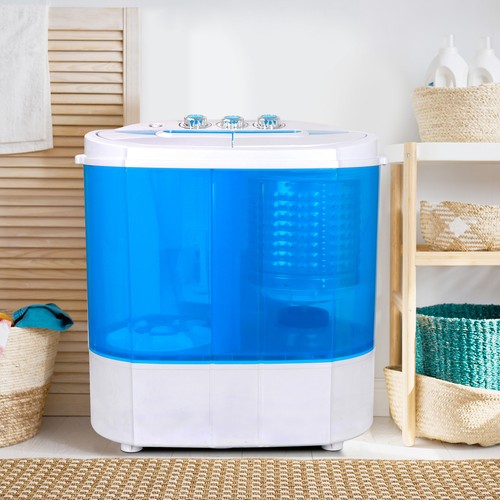 Portable washing machine - washing, 10lbs